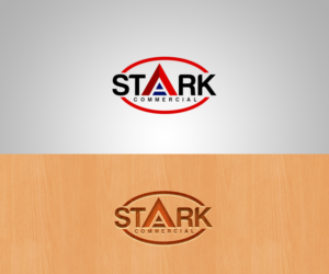 Logo Design by pixelgrapix for stark commercial | Design: #11155216
