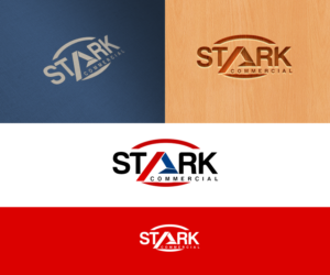 Logo Design by pixelgrapix for stark commercial | Design: #11155217