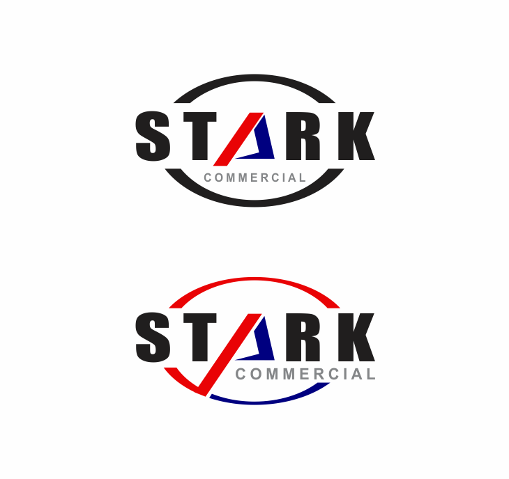 Logo Design by pa2pat for stark commercial | Design #11153359