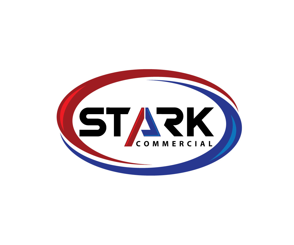 Logo Design by Aeidan for stark commercial | Design #11159854