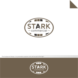 Logo Design by R!CKY for stark commercial | Design: #11176724