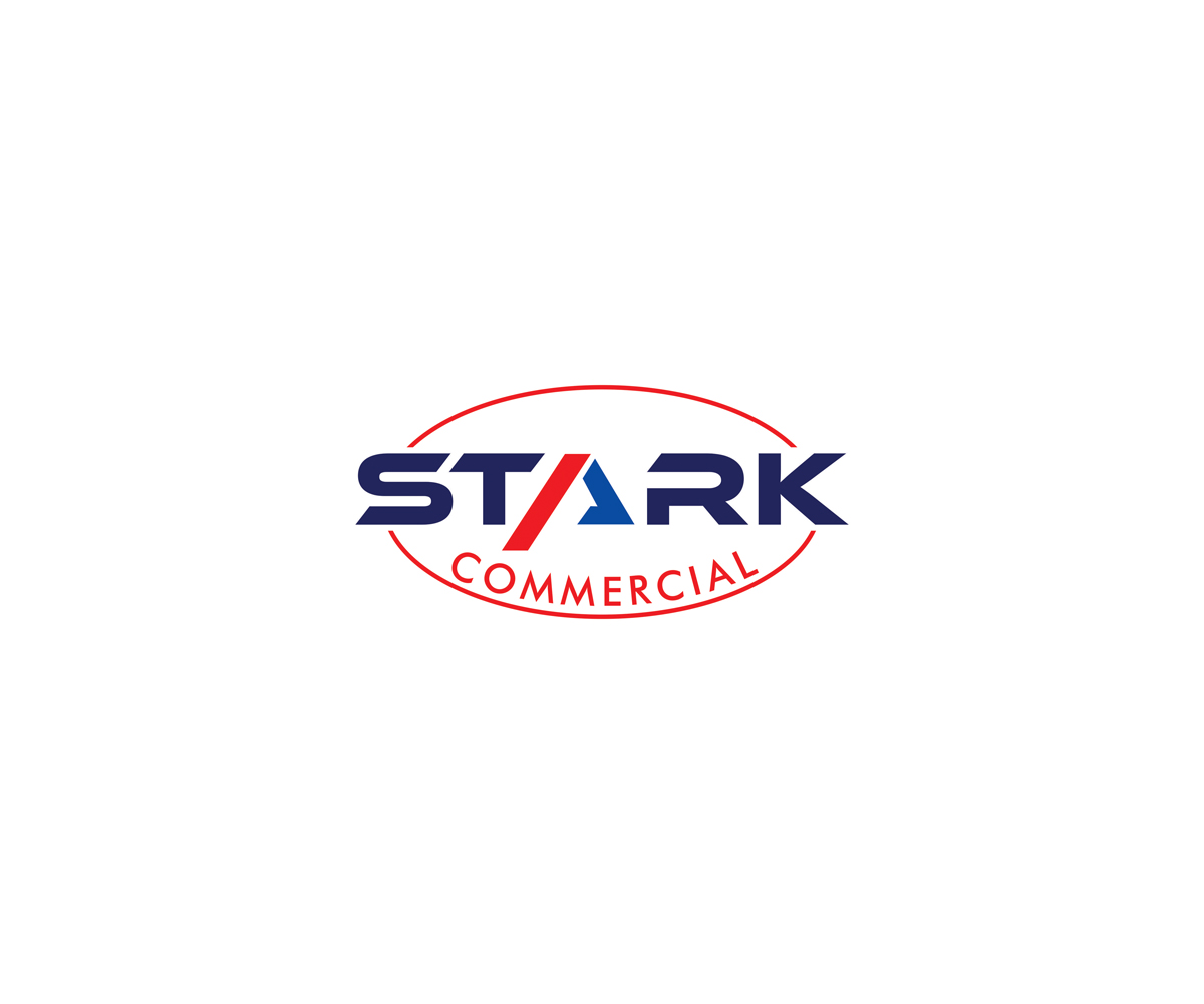 Logo Design by Loknadh busam for stark commercial | Design #11153840