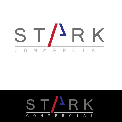 Logo Design by Gaurav for stark commercial | Design #11153525