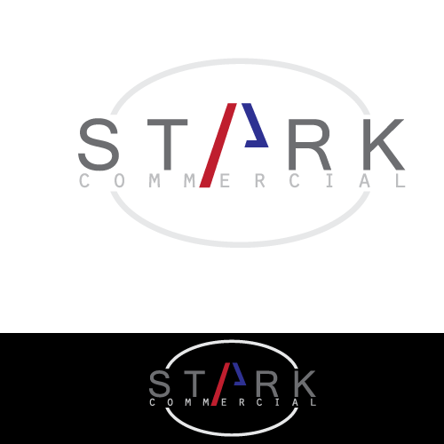 Logo Design by Gaurav for stark commercial | Design #11153526