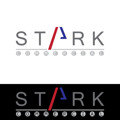 Logo Design by Gaurav for stark commercial | Design #11153527