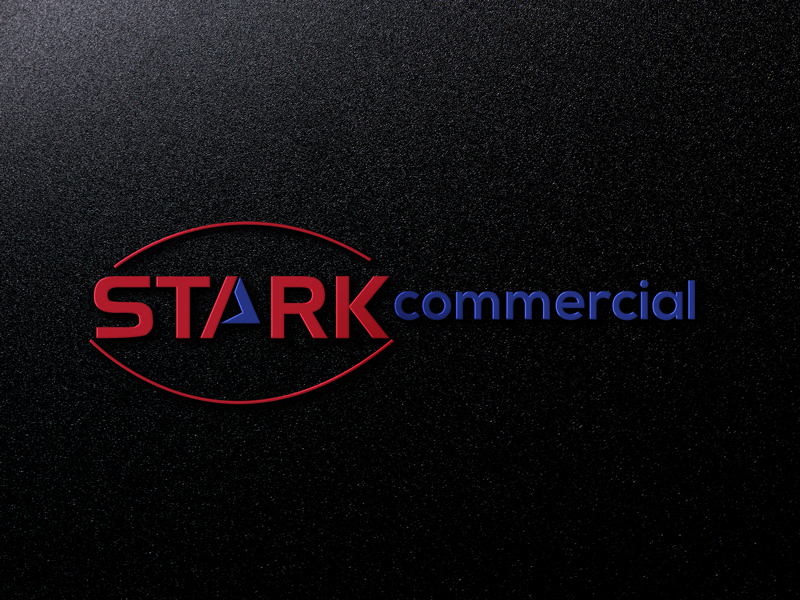 Logo Design by Dulavai for stark commercial | Design #11181291