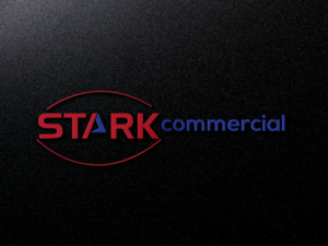 Logo Design by Dulavai for stark commercial | Design: #11181291