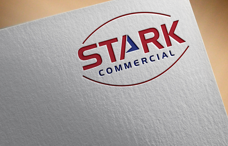 Logo Design by Dulavai for stark commercial | Design #11181292