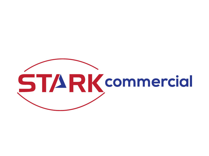 Logo Design by Dulavai for stark commercial | Design #11181293