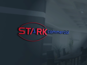 Logo Design by Dulavai for stark commercial | Design: #11181294