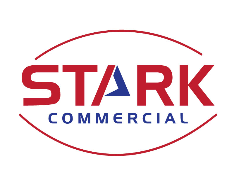Logo Design by Dulavai for stark commercial | Design #11181295