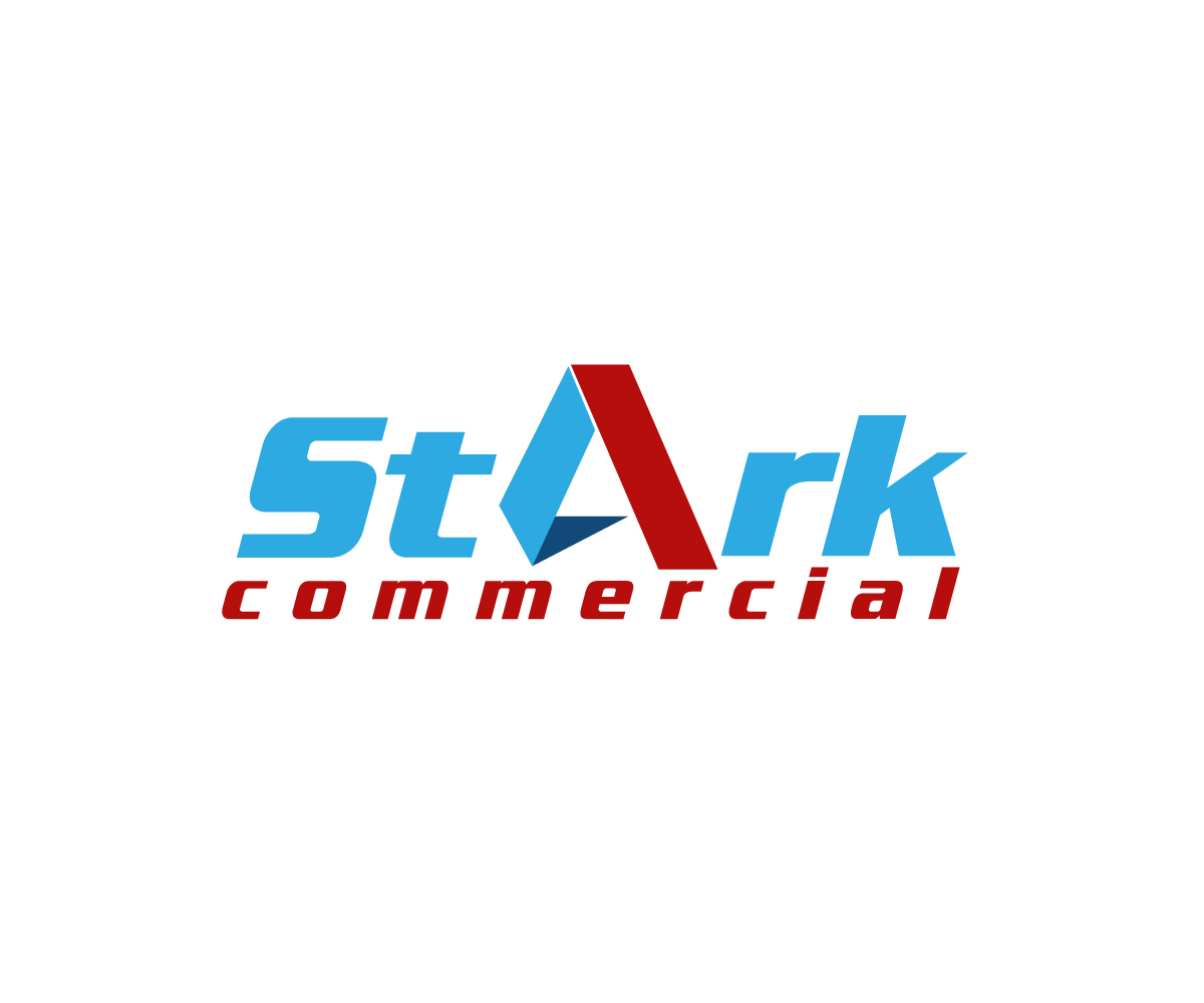 Logo Design by Graphiczone for stark commercial | Design #11159166