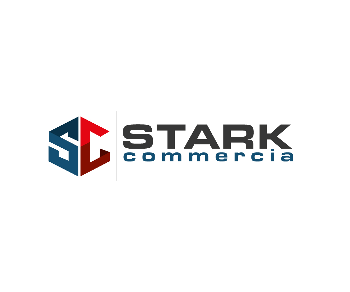 Logo Design by Graphiczone for stark commercial | Design #11159167