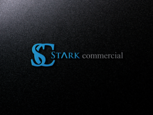 Logo Design by Mehedi Hasan ™ for stark commercial | Design: #11158392
