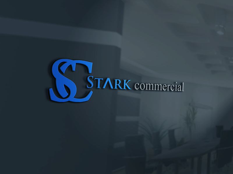 Diseño de Logo por Mehedi Hasan ™ para stark commercial | Diseño #11158393