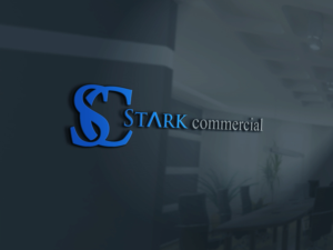 Logo Design by Mehedi Hasan ™ for stark commercial | Design: #11158393