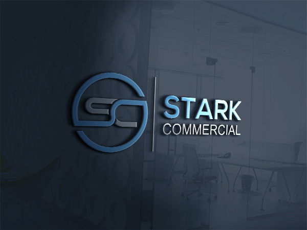 Logo Design by Mehedi Hasan ™ for stark commercial | Design #11158394