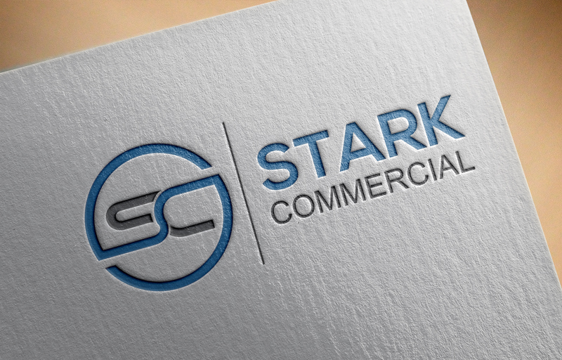 Logo Design by Mehedi Hasan ™ for stark commercial | Design #11158395
