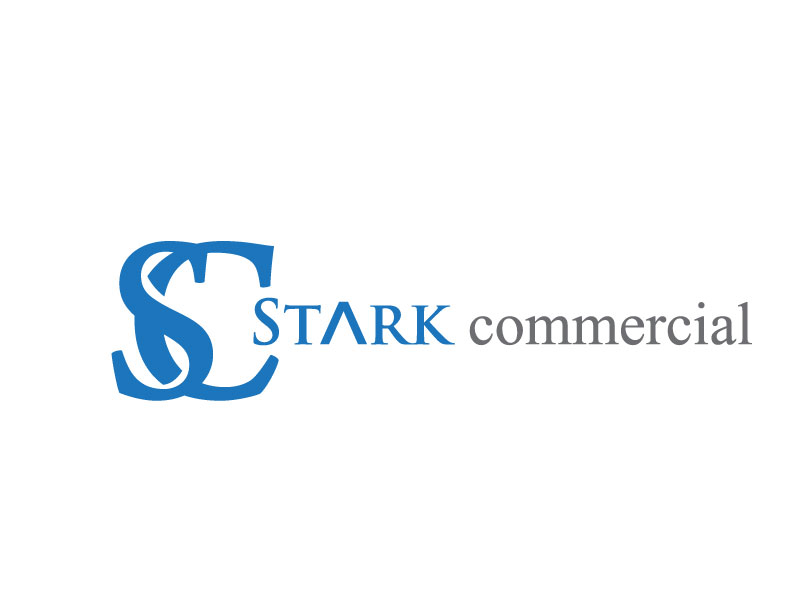 Logo Design by Mehedi Hasan ™ for stark commercial | Design #11158399