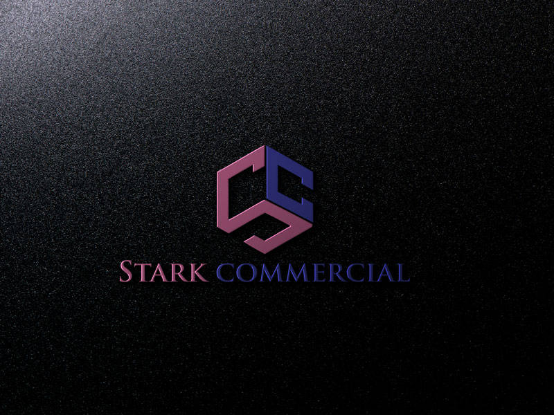 Logo Design by H M SUMON for stark commercial | Design #11161452