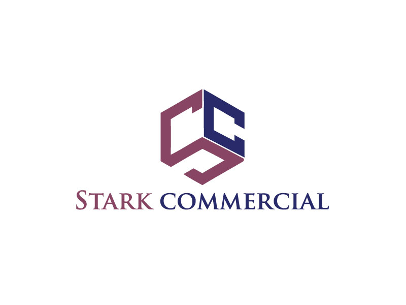 Logo Design by H M SUMON for stark commercial | Design #11161453
