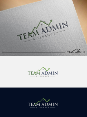 Logo Design by artswolf for Team Admin Ltd | Design: #11244149