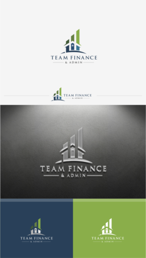 Logo Design by artswolf for Team Admin Ltd | Design: #11246042