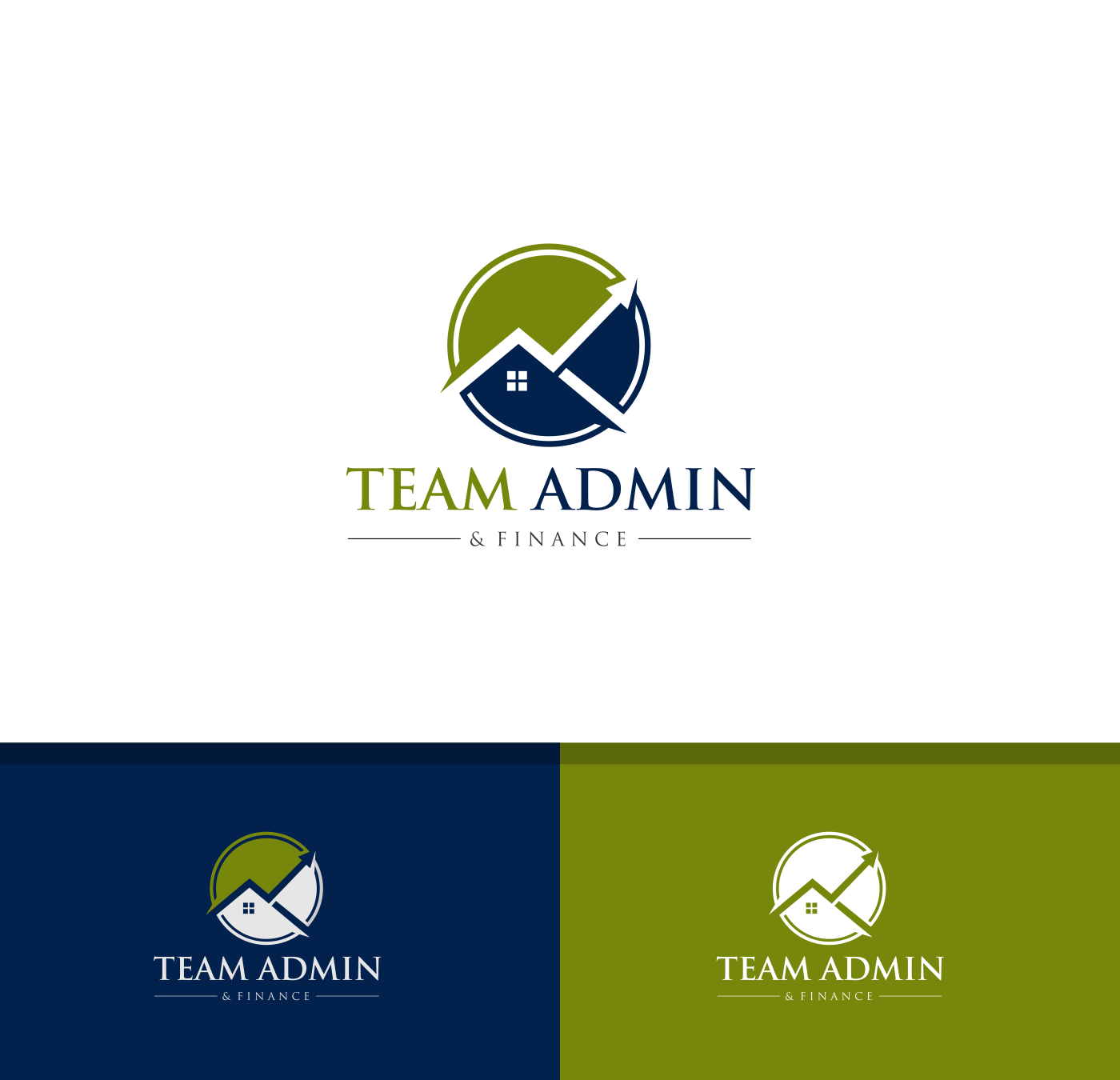 Logo Design by artswolf for Team Admin Ltd | Design #11389306