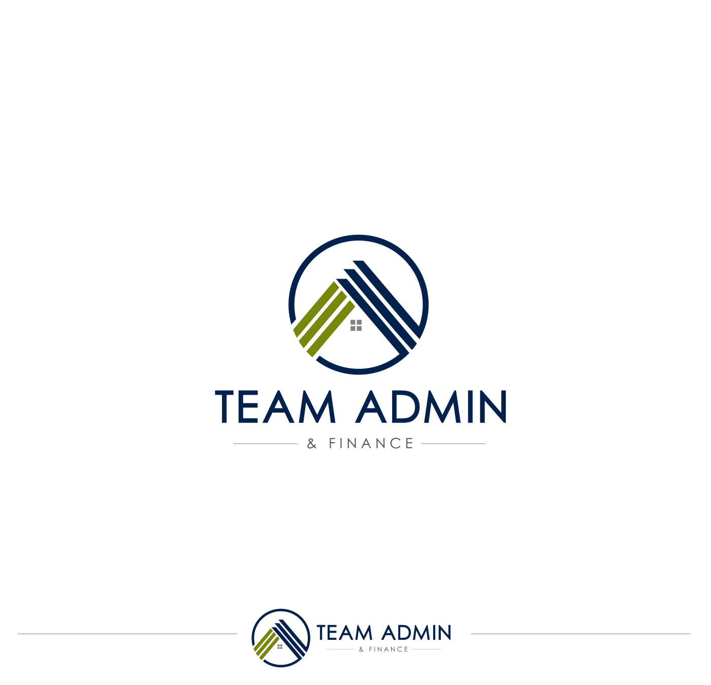 Logo Design by artswolf for Team Admin Ltd | Design #11389391