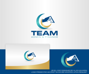 Logo Design by alvinnavarra for Team Admin Ltd | Design: #11225819