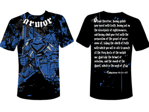 T-shirt Design by Summit Creative for this project | Design: #490895