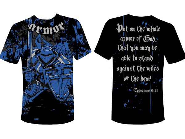T-shirt Design by Summit Creative for this project | Design: #490952