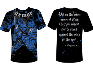 T-shirt Design by Summit Creative for this project | Design #490952