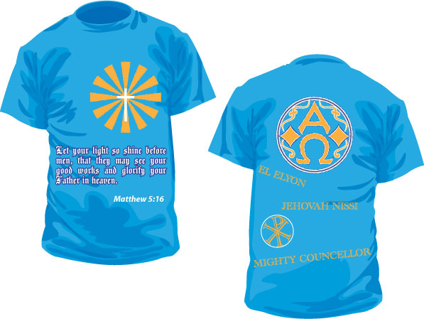 T-shirt Design by Kings Bishop Design for this project | Design #477943