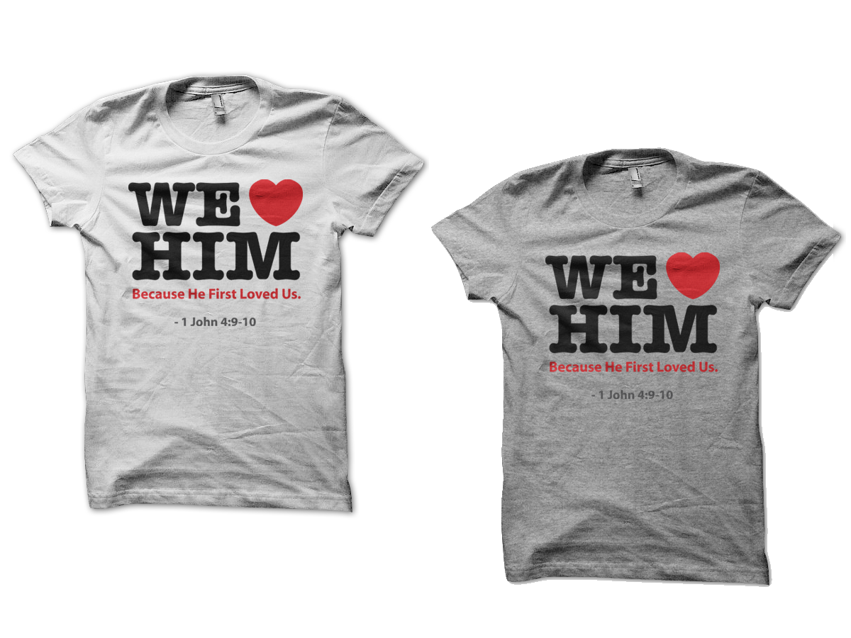 T-shirt Design by Kris Karlson Design for this project | Design #476455