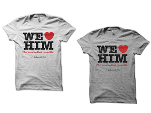 T-shirt Design by Kris Karlson Design for this project | Design: #476455