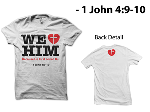 T-shirt Design by Kris Karlson Design for this project | Design: #477541