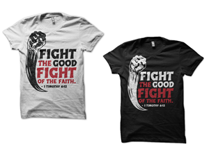 T-shirt Design by Kris Karlson Design