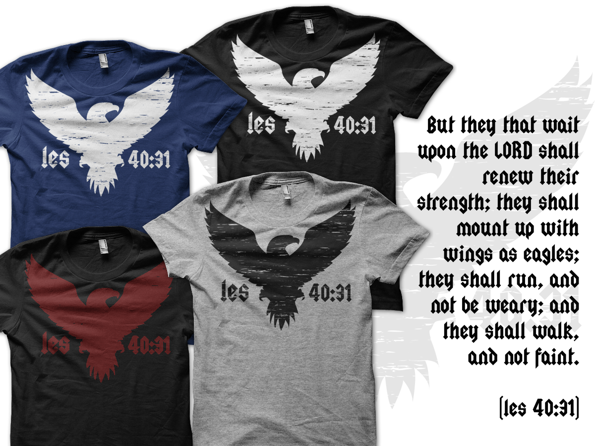 T-shirt Design by Kris Karlson Design for this project | Design #490812