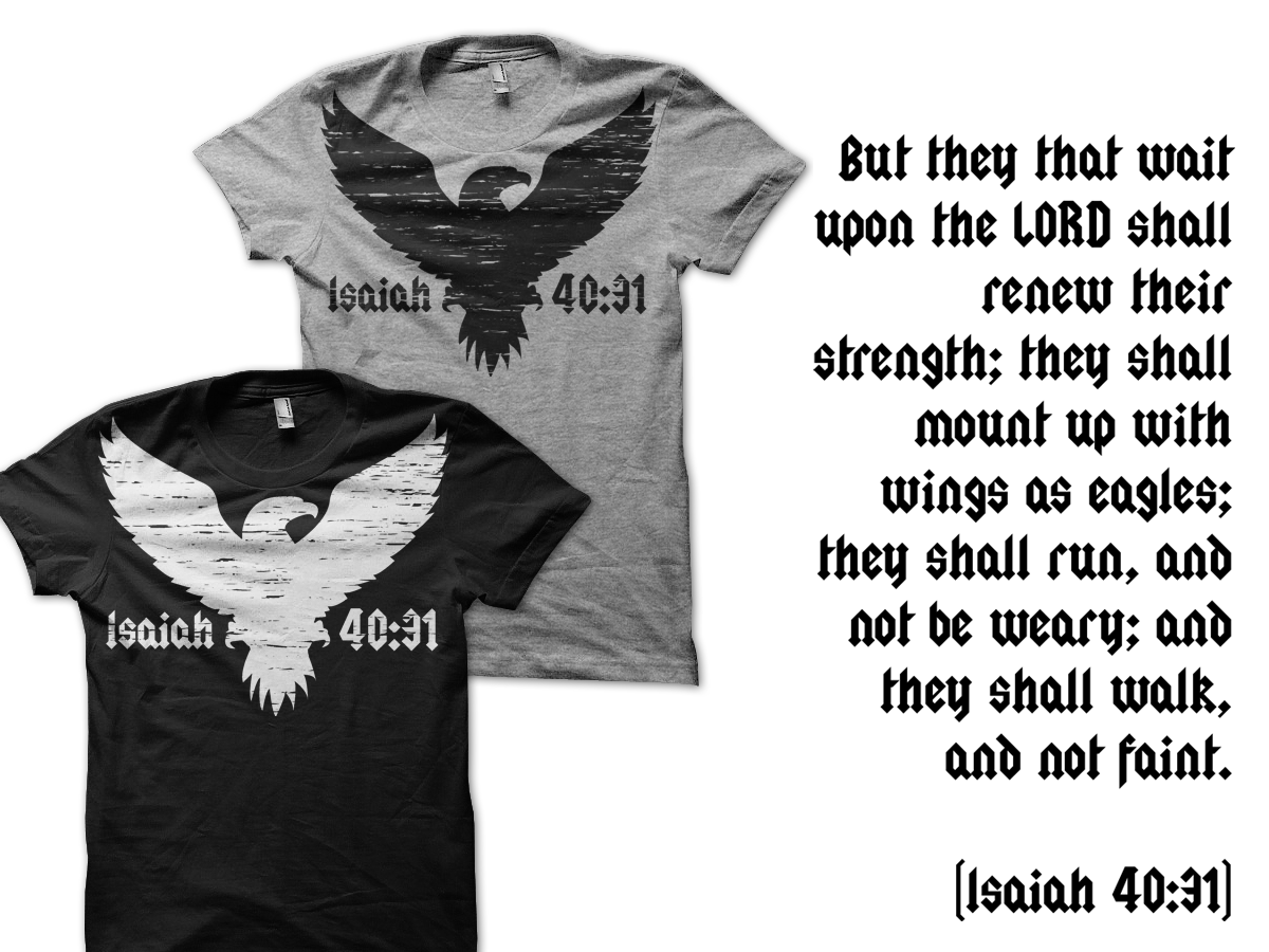 T-shirt Design by Kris Karlson Design for this project | Design #490864