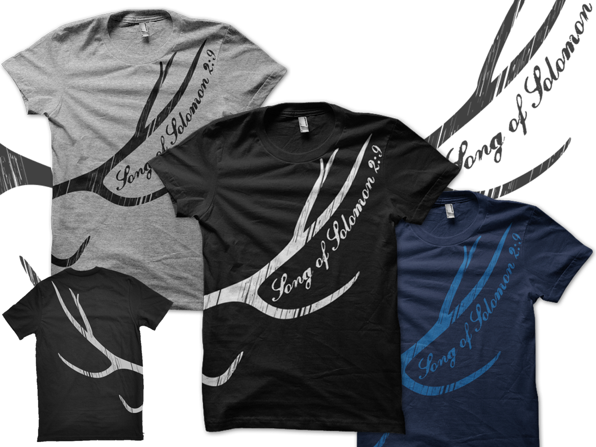 T-shirt Design by Kris Karlson Design for this project | Design #493770