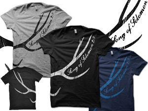 T-shirt Design by Kris Karlson Design for this project | Design: #493770