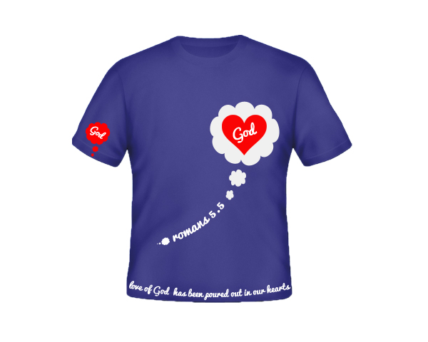 Diseño de Camiseta por Model 33 para este proyecto | Diseño #484742