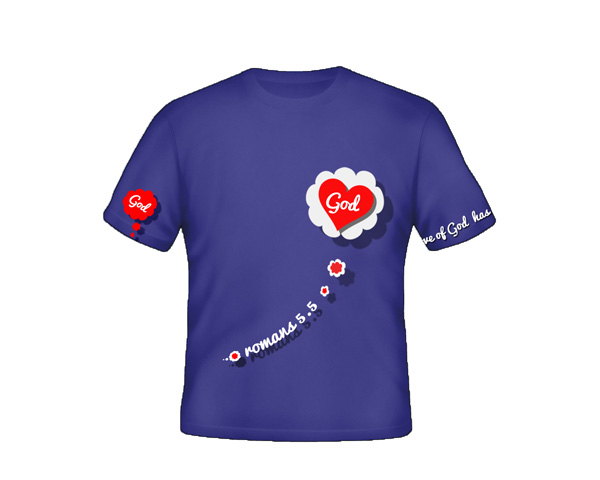 T-shirt Design by Model 33 for this project | Design #488706