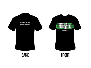 T-shirt Design by OW! Designz for this project | Design: #492828
