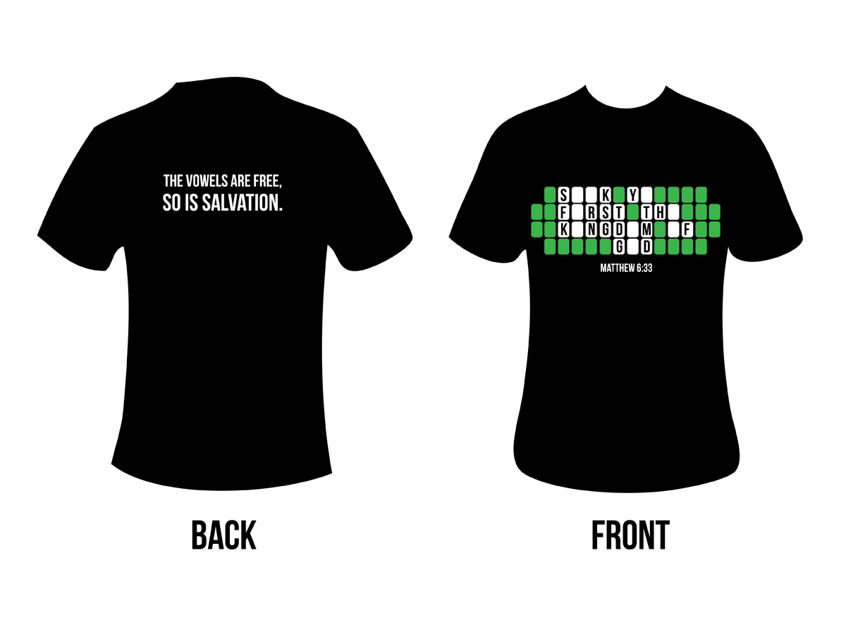 T-shirt Design by OW! Designz for this project | Design #493710