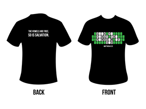 T-shirt Design by OW! Designz for this project | Design: #493710
