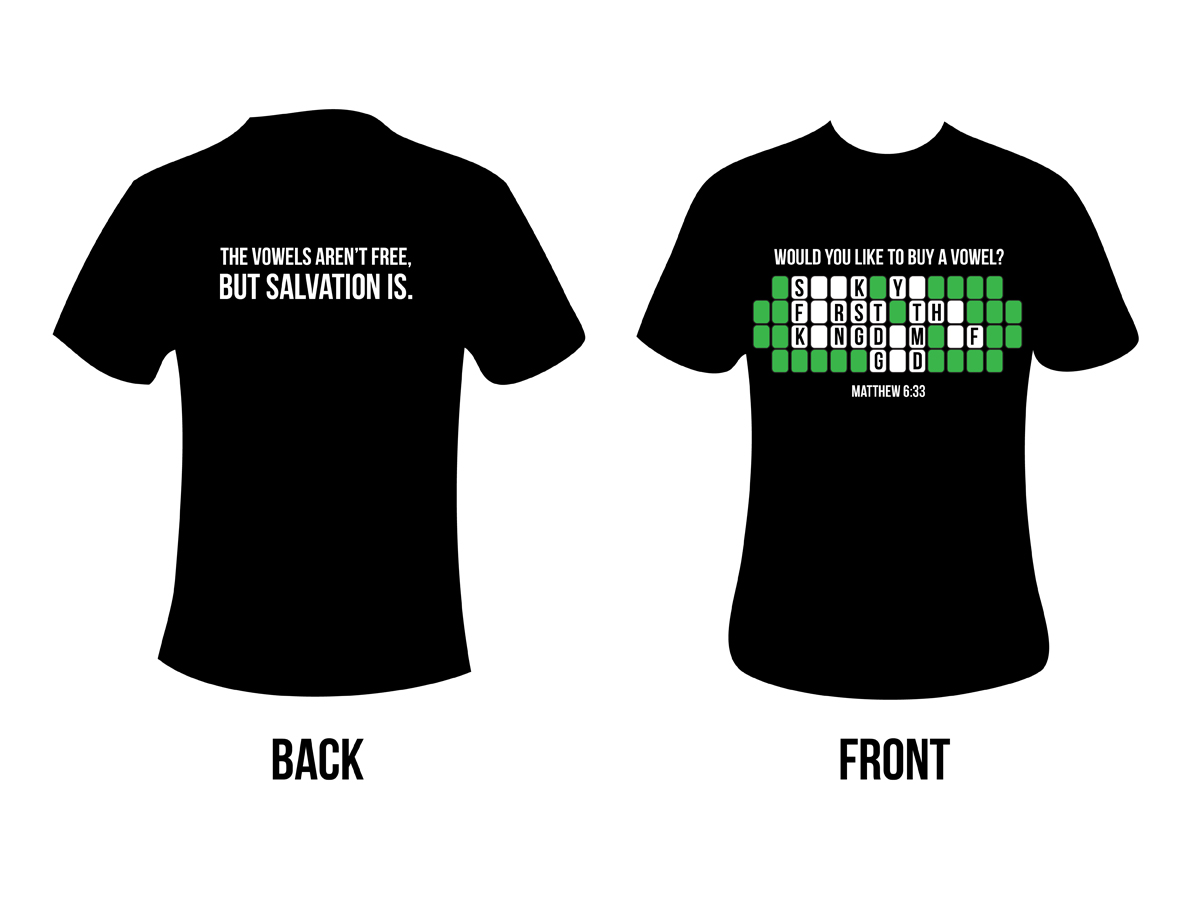 T-shirt Design by OW! Designz for this project | Design #493895