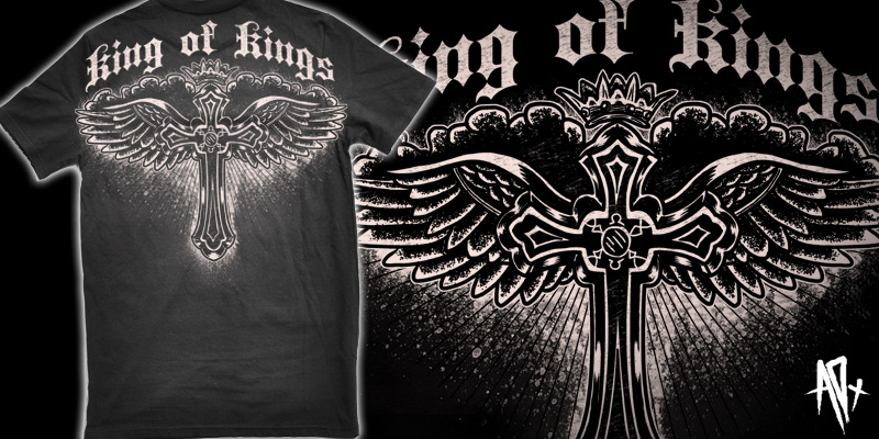T-shirt Design by adi wibawa for this project | Design #478013
