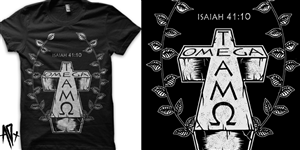 T-shirt Design by adi wibawa for this project | Design: #478017
